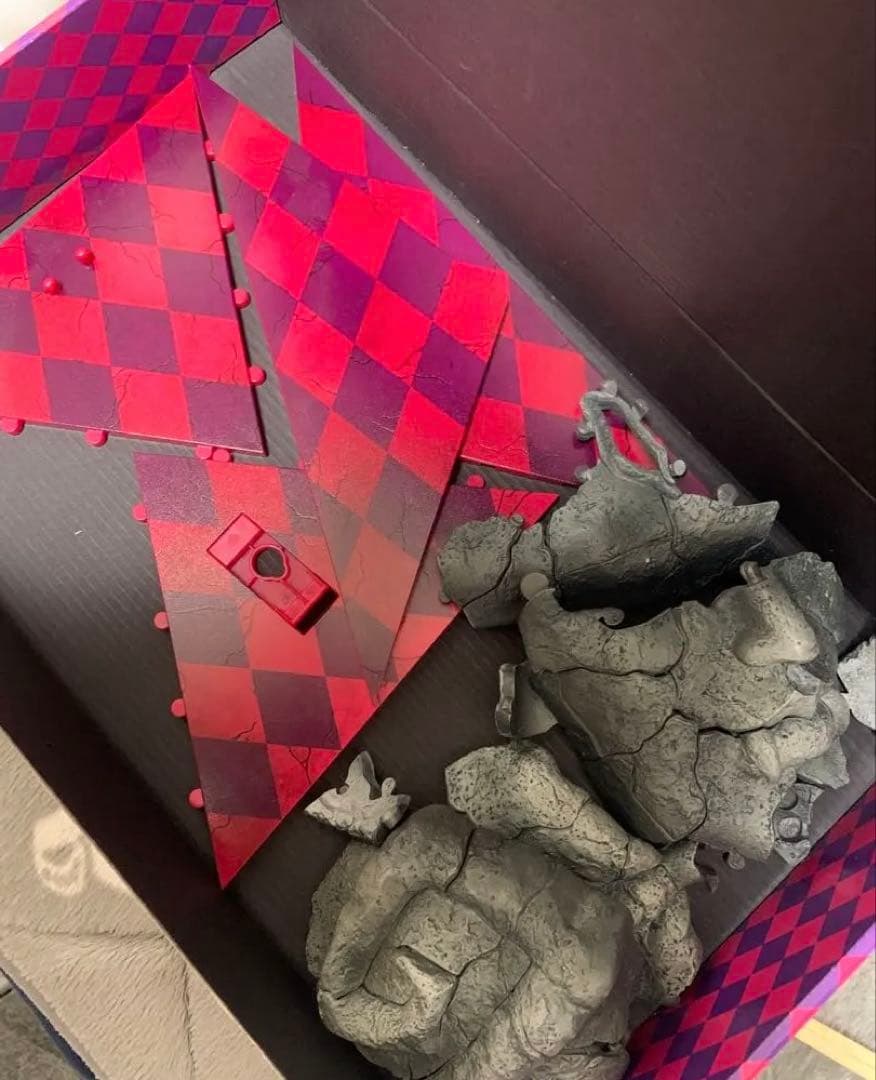 ジョジョの奇妙な冒険 石仮面 artistic