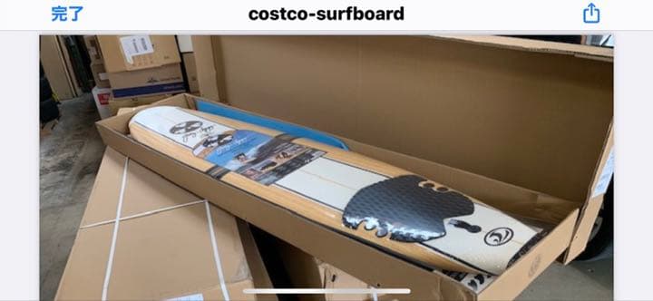 ジェリーロペススポンジサーフボード