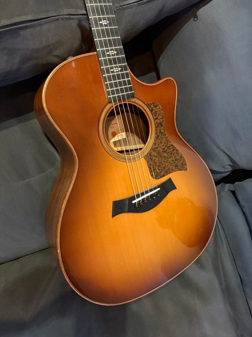 せール　光栄堂　選抜品　taylor 714ce Vクラス　エレアコ