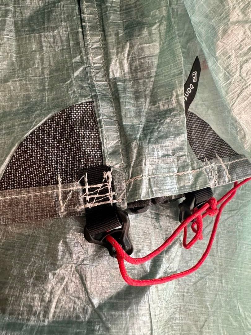 bonfus middus 2P DCF マイダス2 ポール