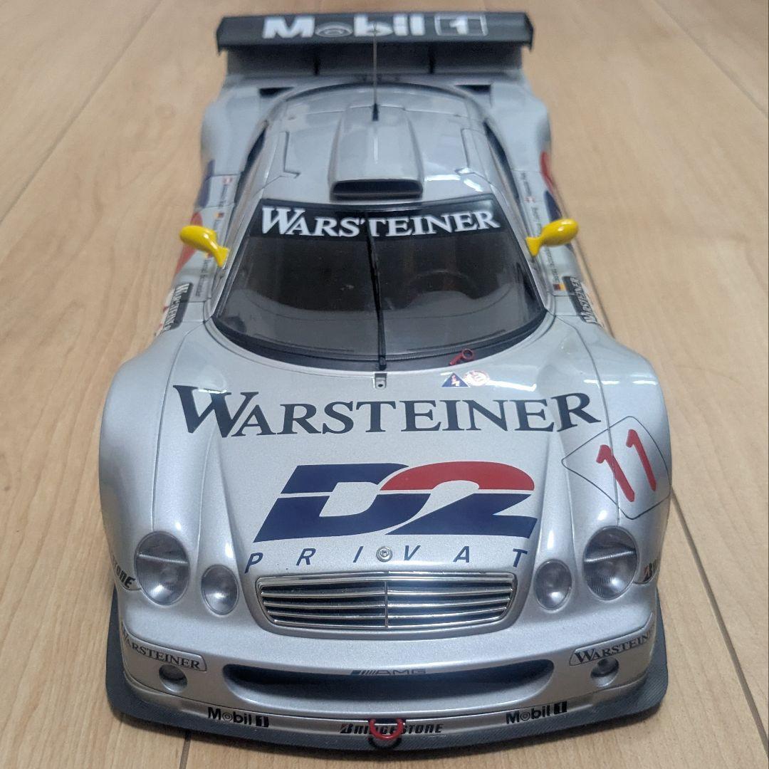 自動車 AUTOART 1/12 Mercedes-Benz CLK GTR FIA