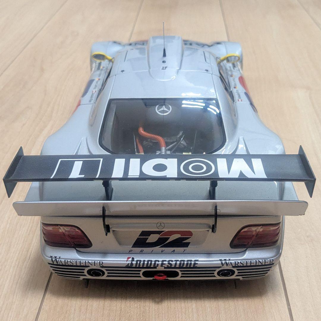 自動車 AUTOART 1/12 Mercedes-Benz CLK GTR FIA