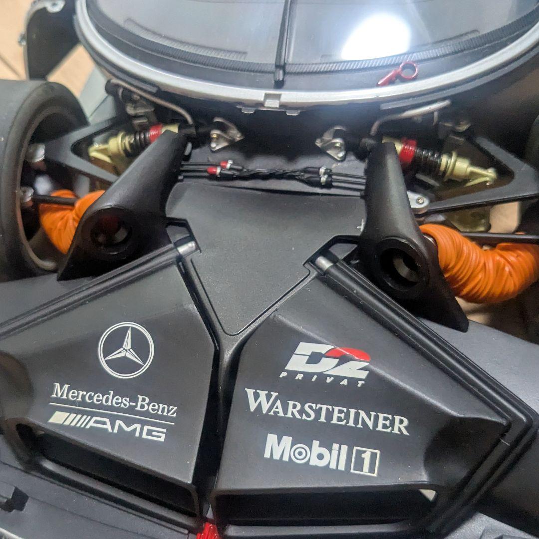 自動車 AUTOART 1/12 Mercedes-Benz CLK GTR FIA