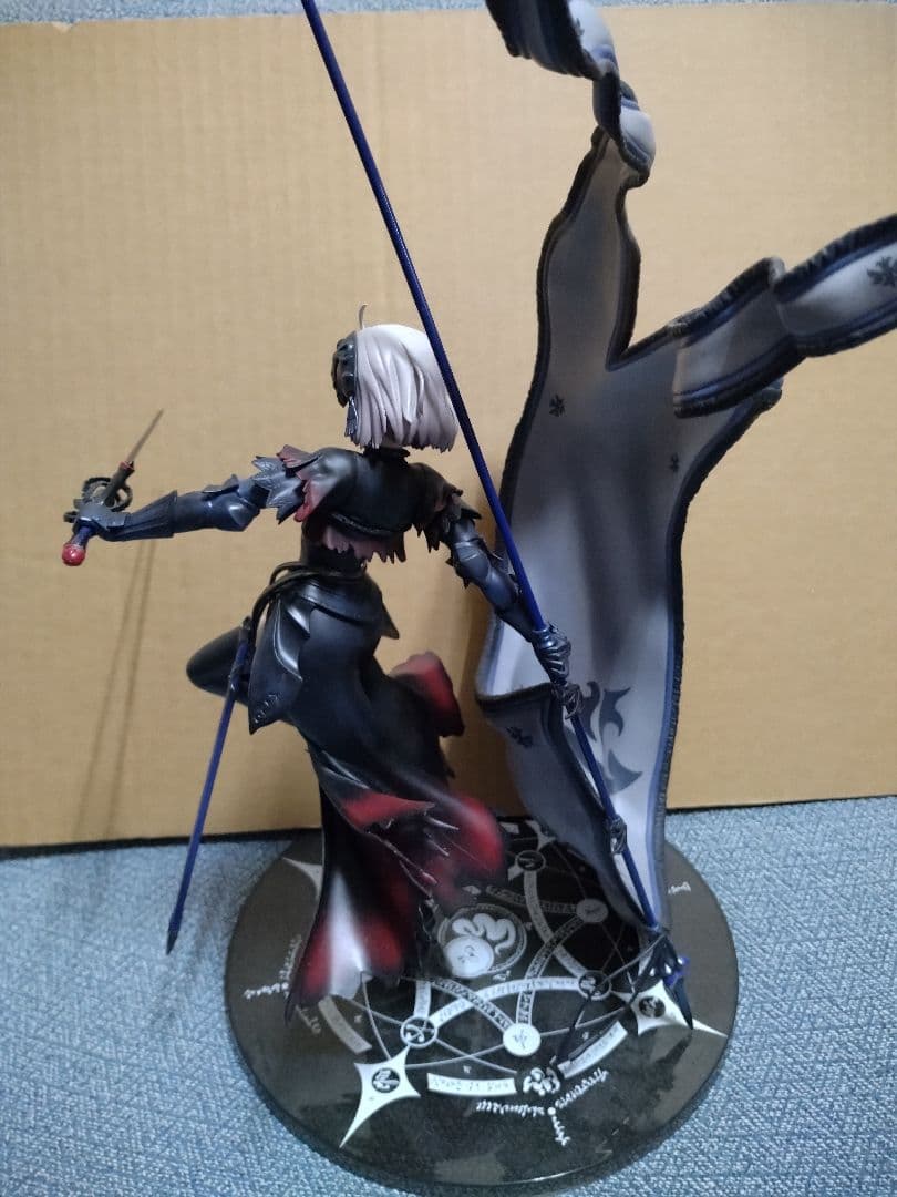 Fate/GrandOrder ジャンヌ・ダルク(オルタ) フィギュア