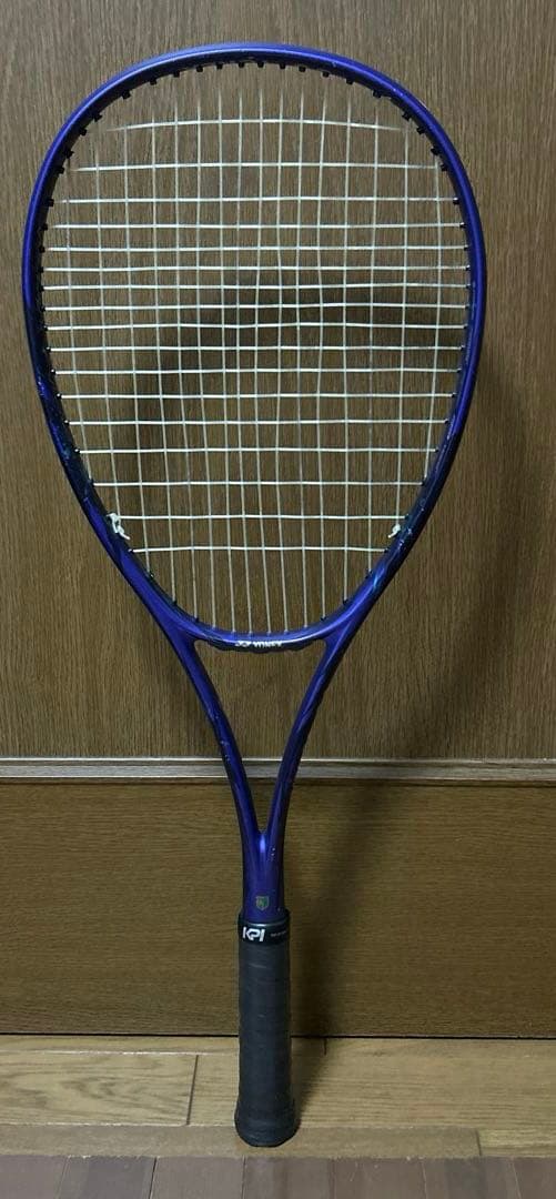 ヨネックスボルトレイジ7Vソフトテニスラケット