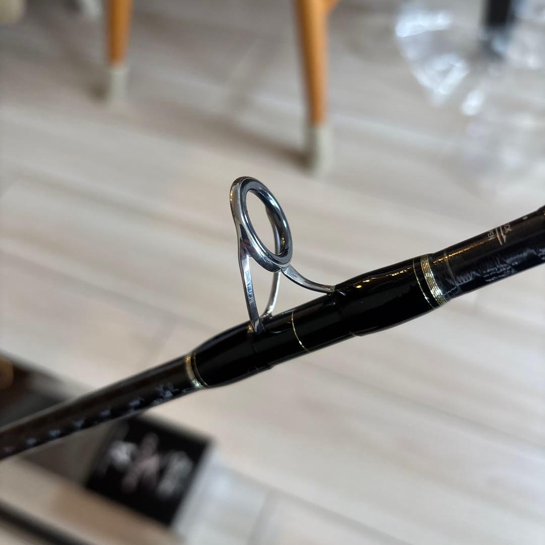 COLT SNIPER XR S100H-3 3ピース　ショアジギングロッド