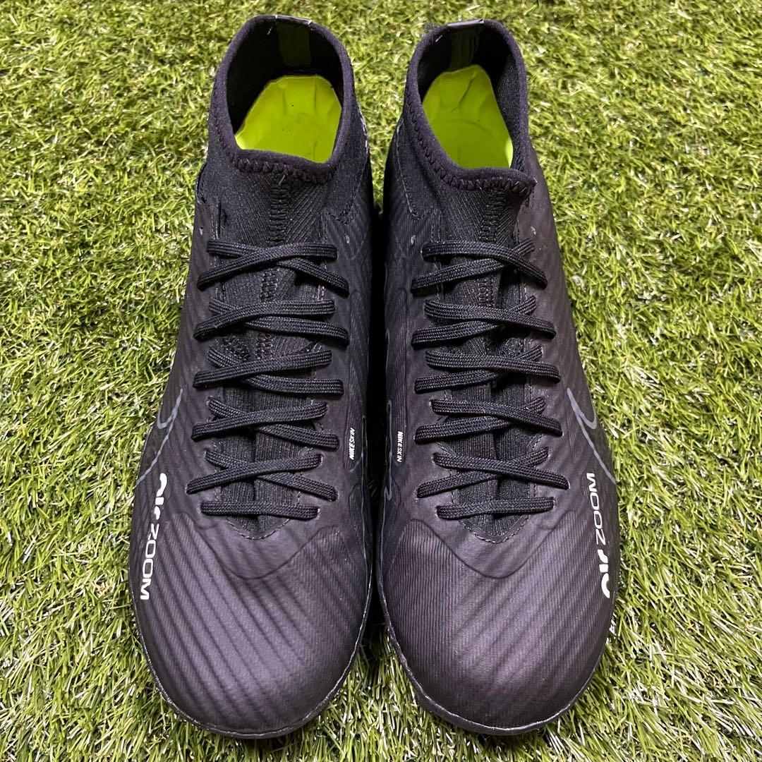 サッカースパイク ナイキ ズーム マーキュリアル スーパーフライ Ⅸ アカデミー