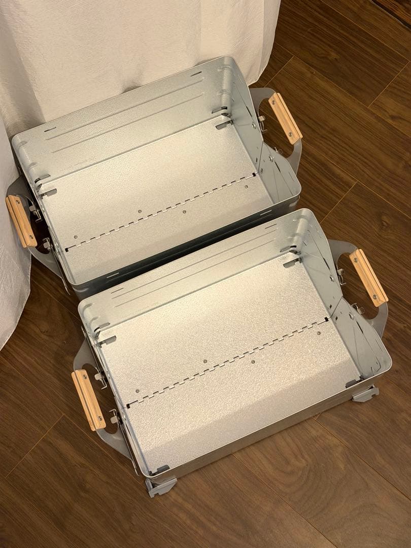 スノーピーク peak シェルフコンテナ シェルコン 25L アウトドア