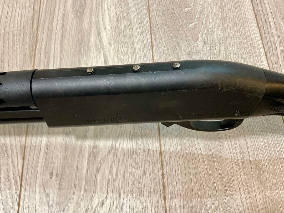 マルイ M870 タクティカルショットガン　ジャンク品