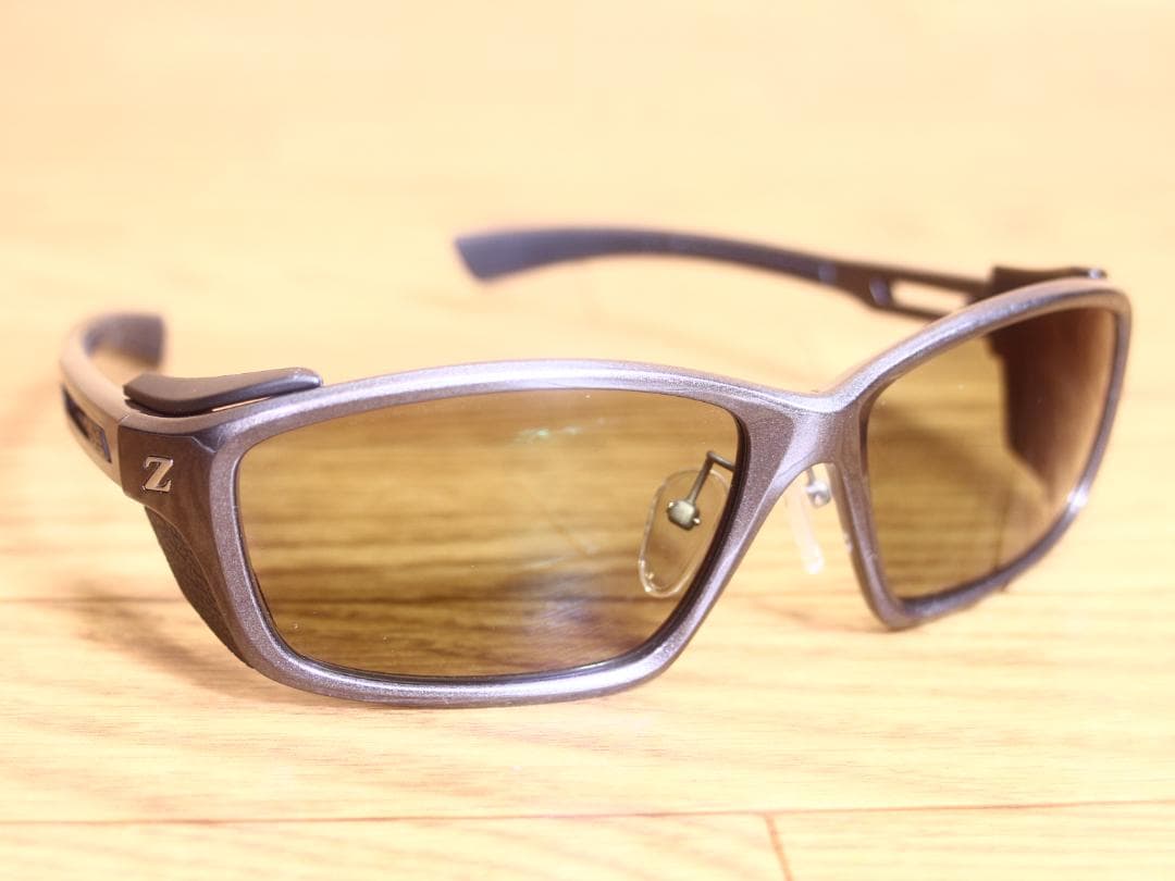 ZEAL ゼクー バイ ジール オプティクス HOVER 偏光サングラス