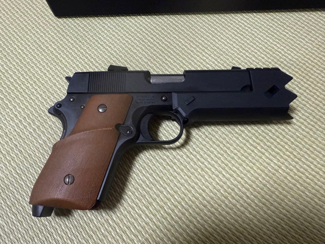 ちさとの銃　東京マルイ