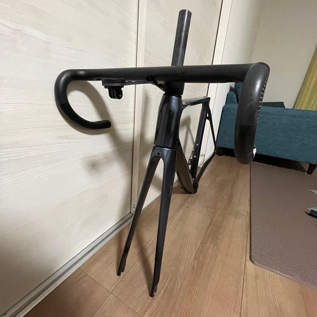 YOELEO カーボン ロードバイクフレームR11