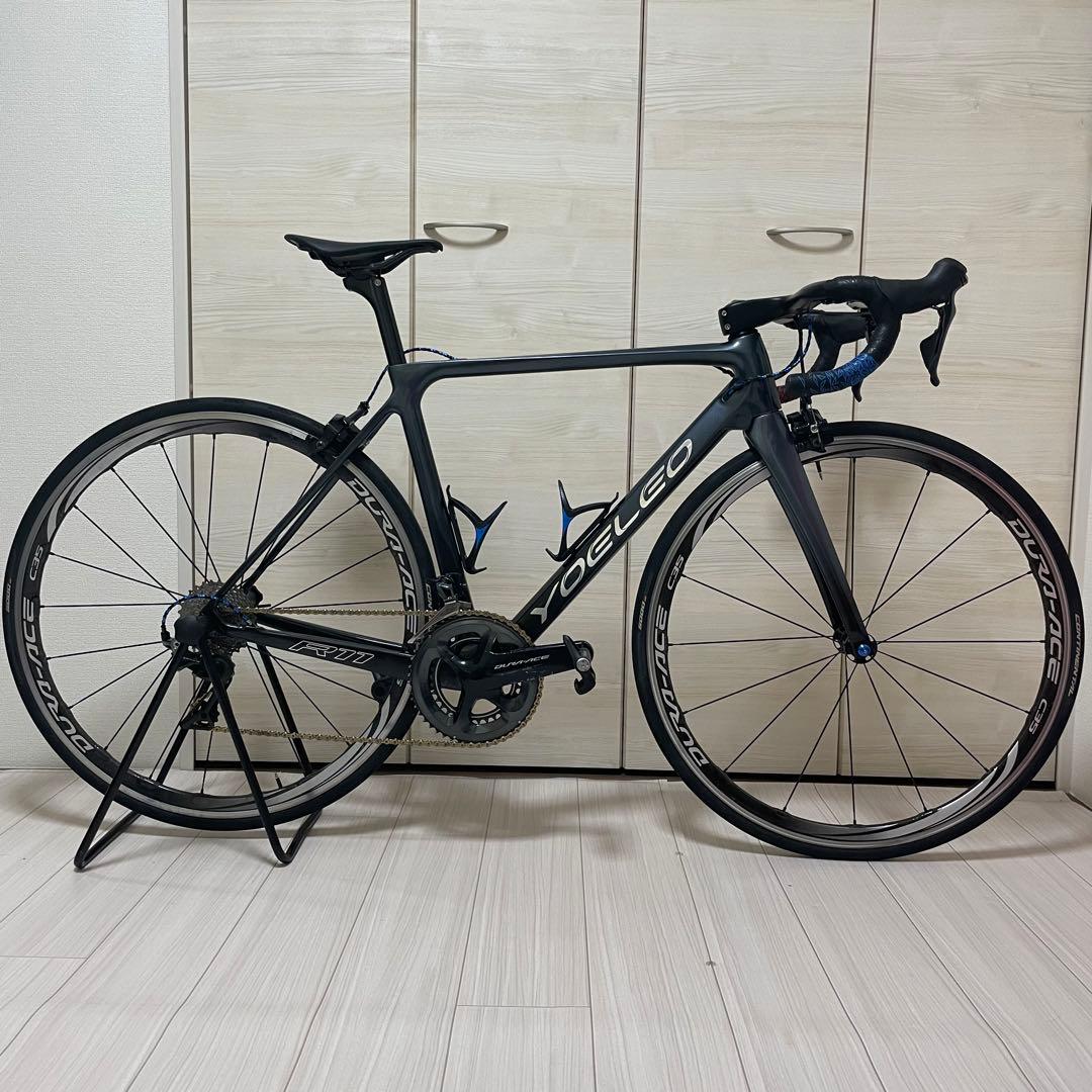YOELEO カーボン ロードバイクフレームR11