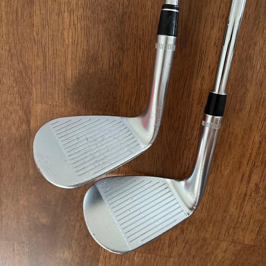 ⭐️Callawayマックダディフォージド　56度 50度　2本セット⭐️