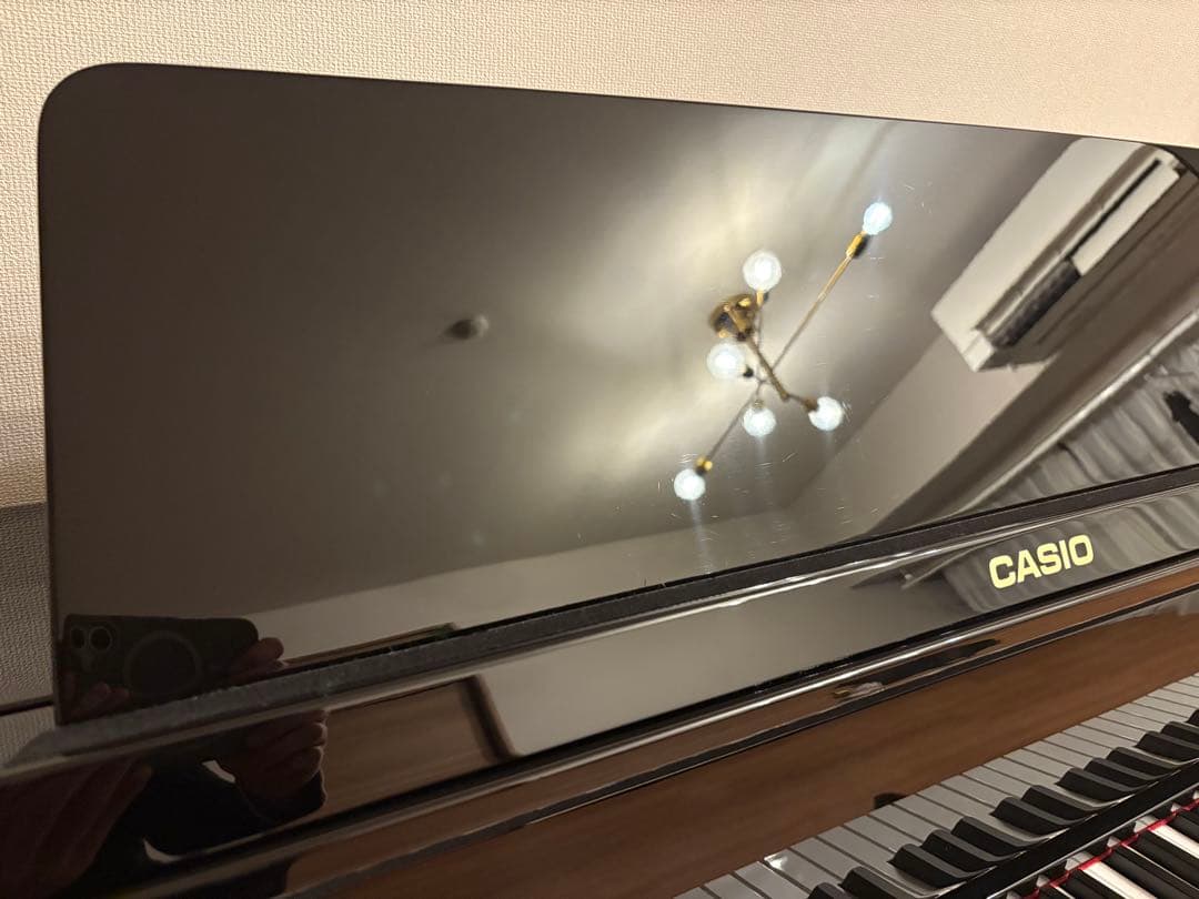 鍵盤楽器 CASIO Celviano Grand Hybrid GP-1000