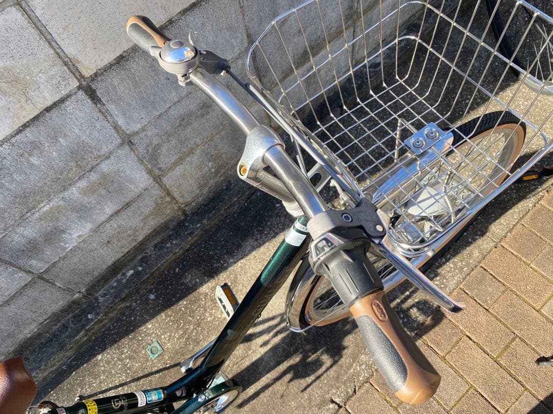 自転車 サカモトテクノ ギムレット 27インチ