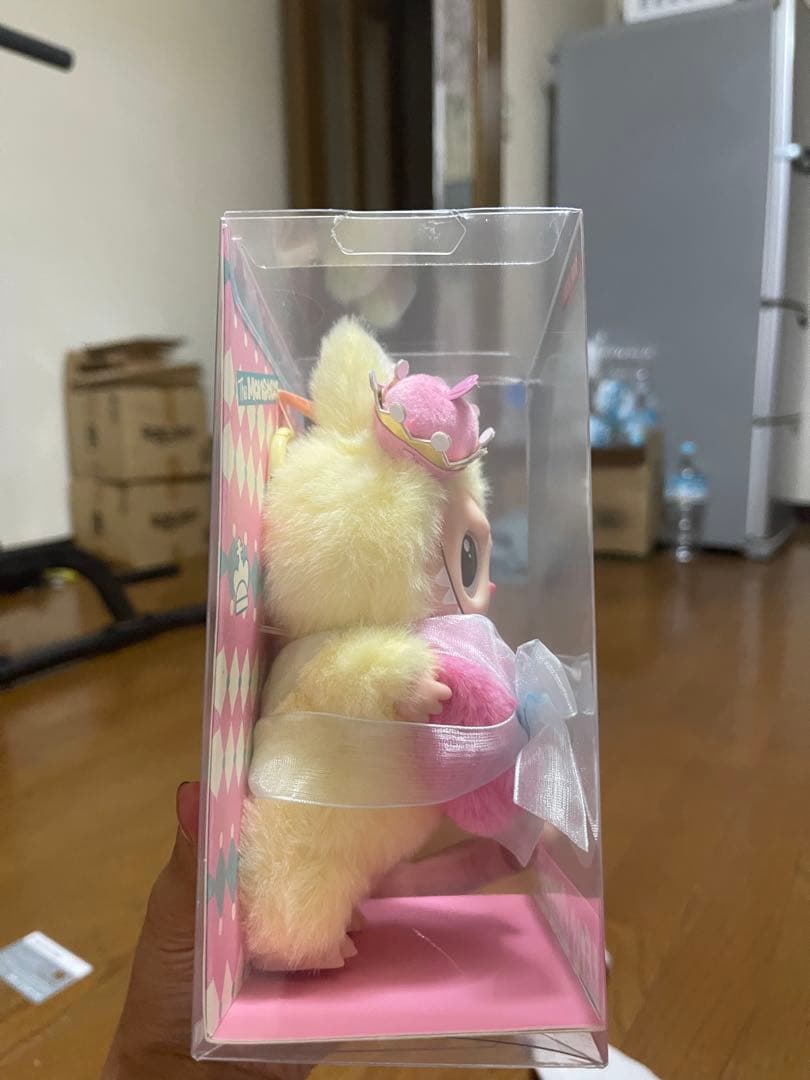 POP MART LET'S CHECKMATE ぬいぐるみ2 set