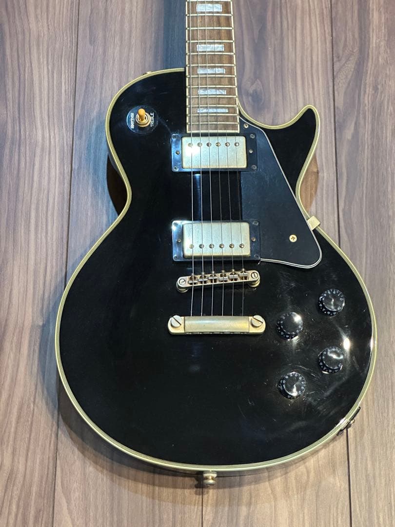 Tokai レスポール エレキギター ケース付き 新品弦付き ALC50