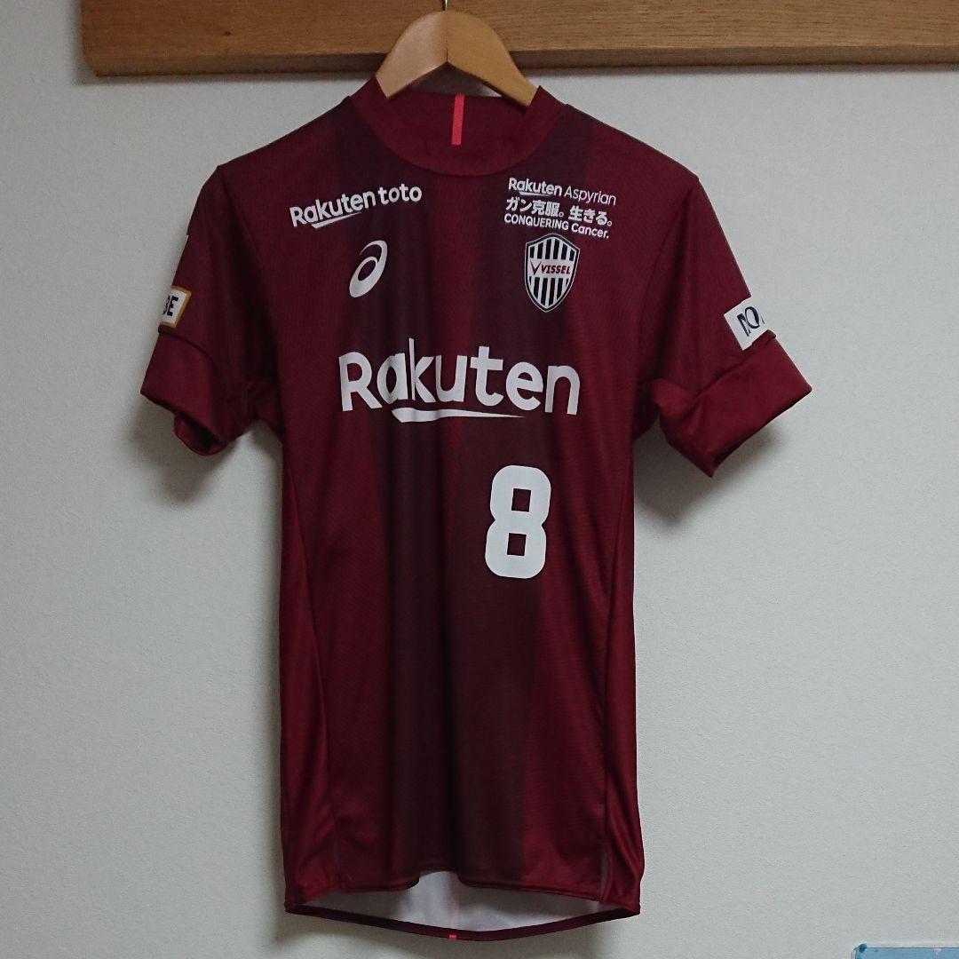 イニエスタ ヴィッセル神戸 2018限定 ユニフォームBOX