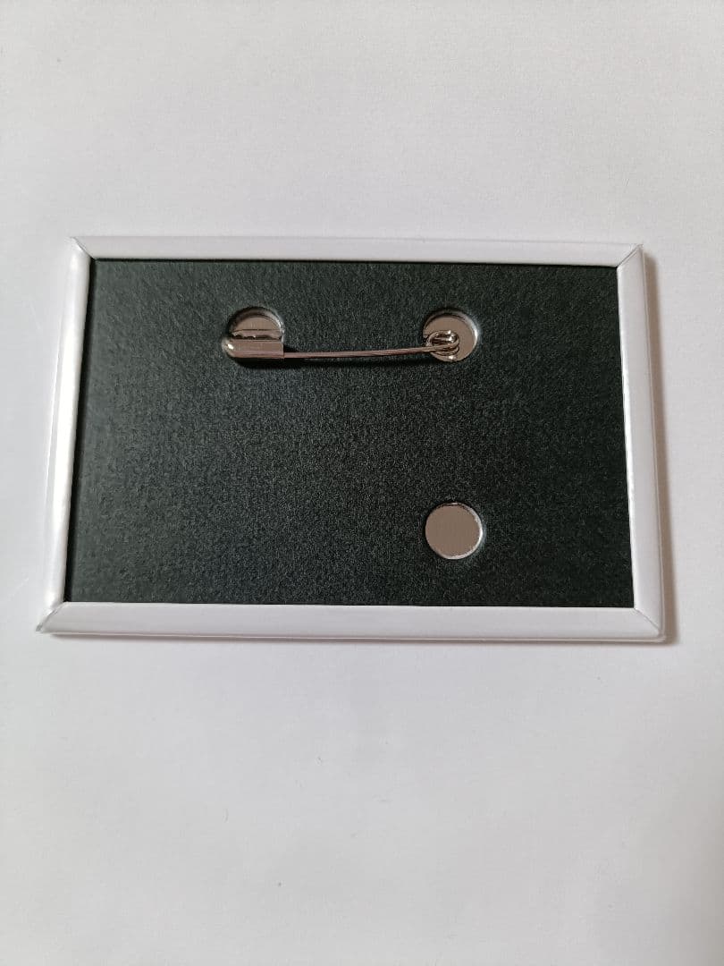 銀魂 ジャンプフェスタ2020 アニプレックス くじ スクエア缶バッジ 坂田銀時