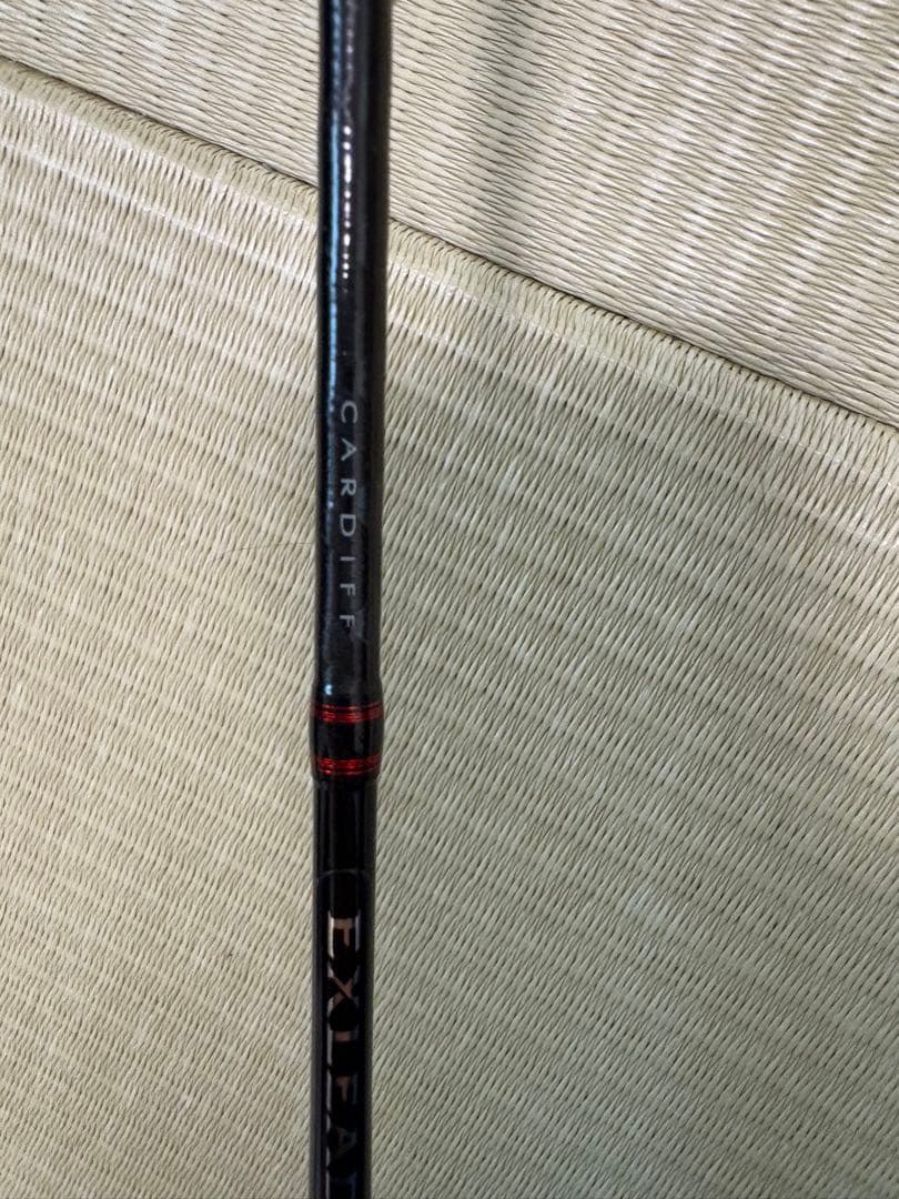 シマノ　カーディフ　EXLEAD HK S60SUL/FF