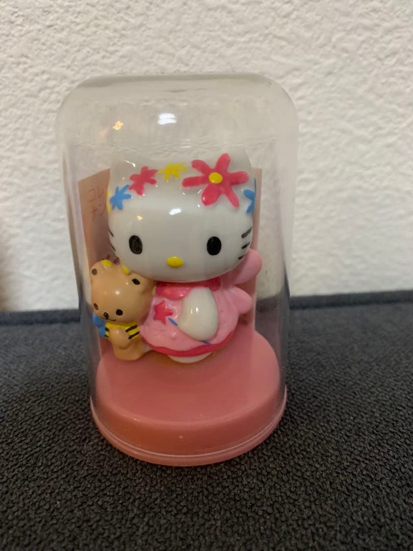 【希少】キティ　ドールコレクション　まとめ売り