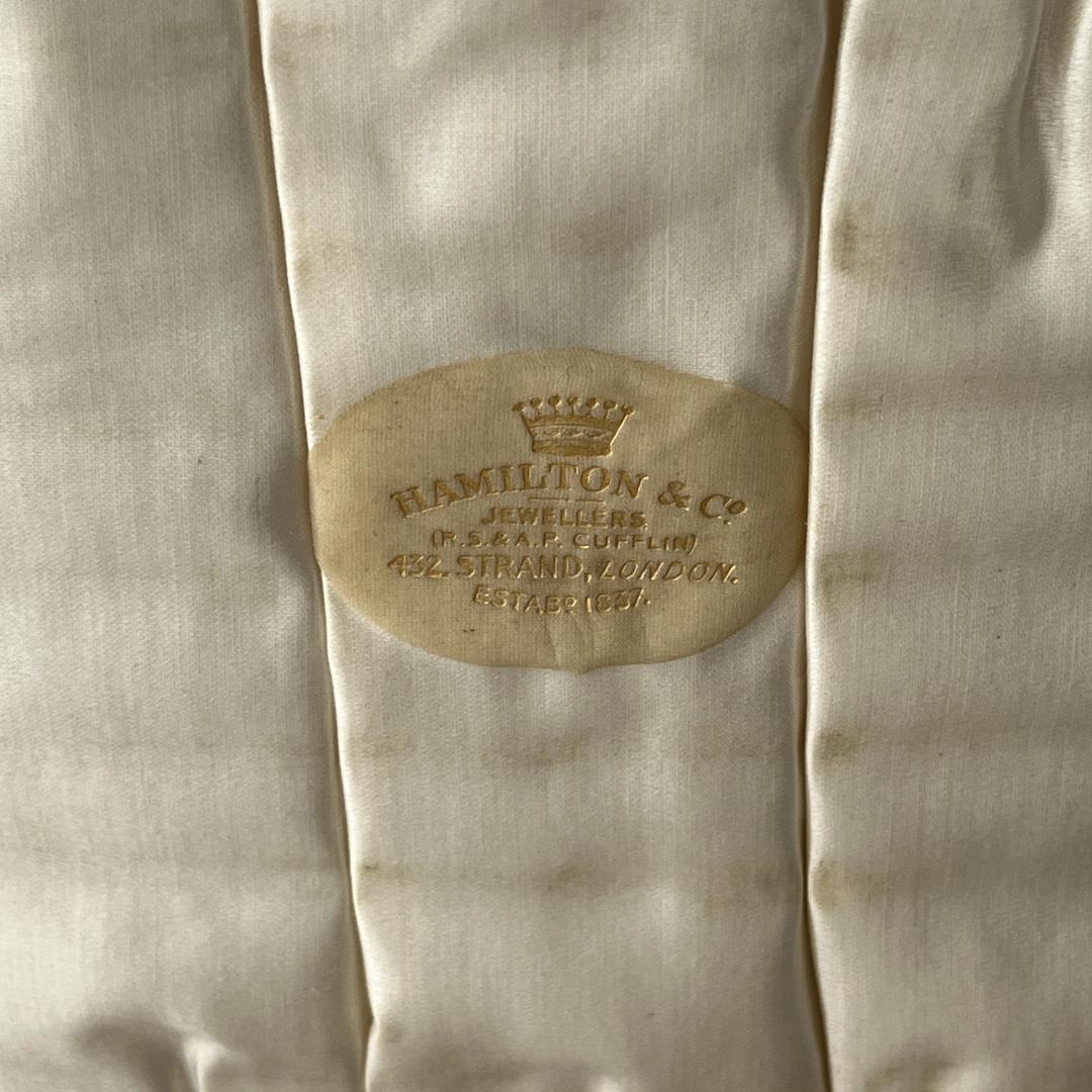 【英国】【白蝶貝】デザート / フルーツセット 12本 マザーオブパール ケース