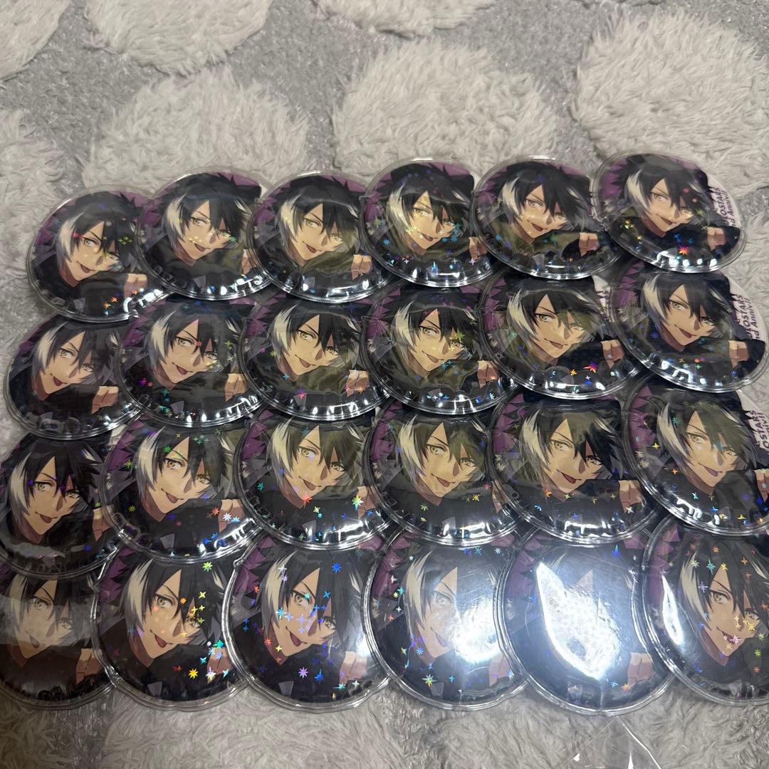 ホロスターズ 影山シエン 缶バッジ