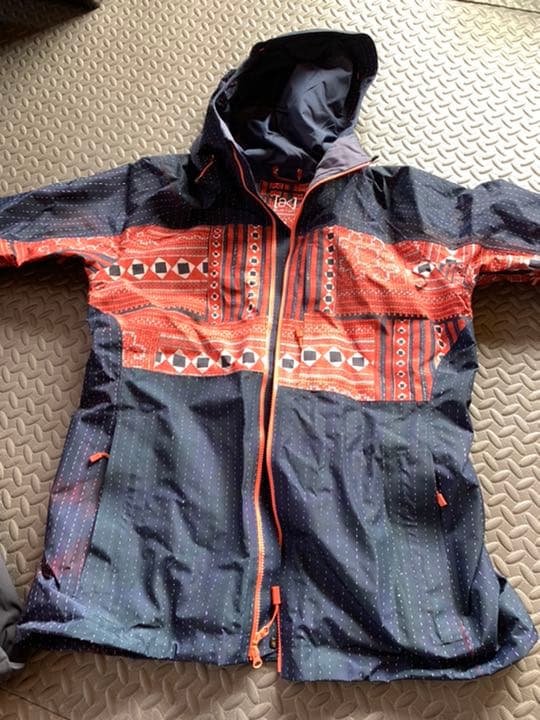 バートン　ゴアテックス　ウエア　ak 上下セット