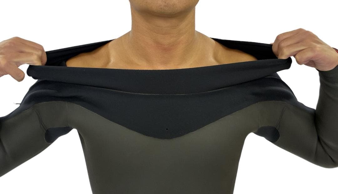 三児のパパ奮闘中ロングチェストＨネックRED起毛5ｘ3ｍｍSDオーダー料込