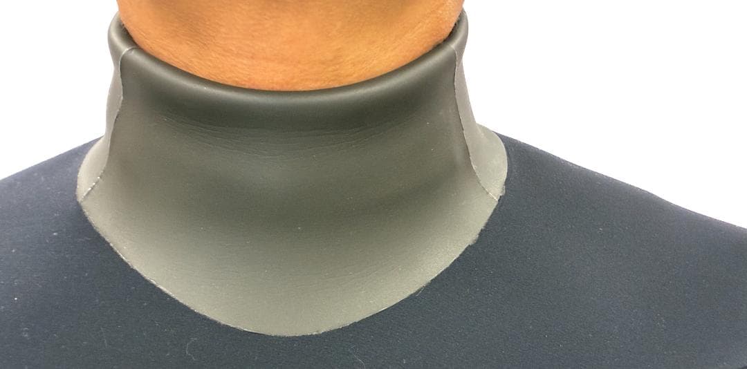 三児のパパ奮闘中ロングチェストＨネックRED起毛5ｘ3ｍｍSDオーダー料込