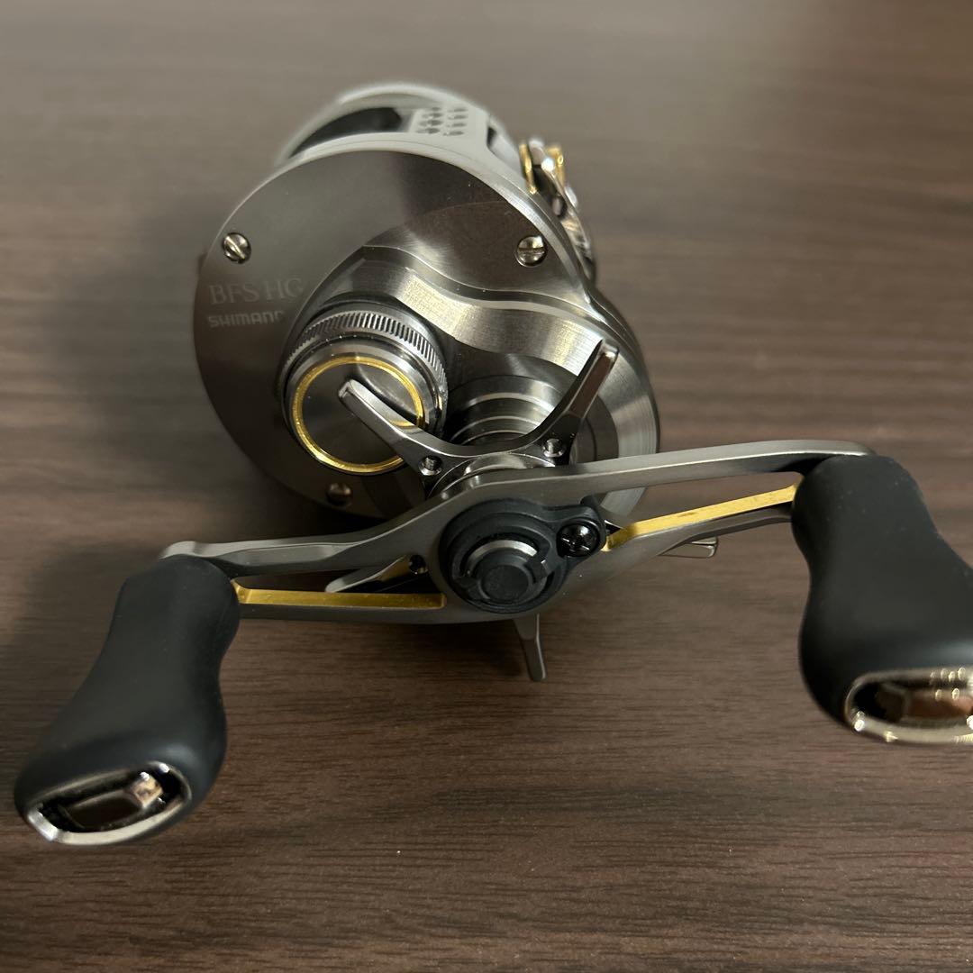 23カルカッタコンクエストBFS HG 美品 #38