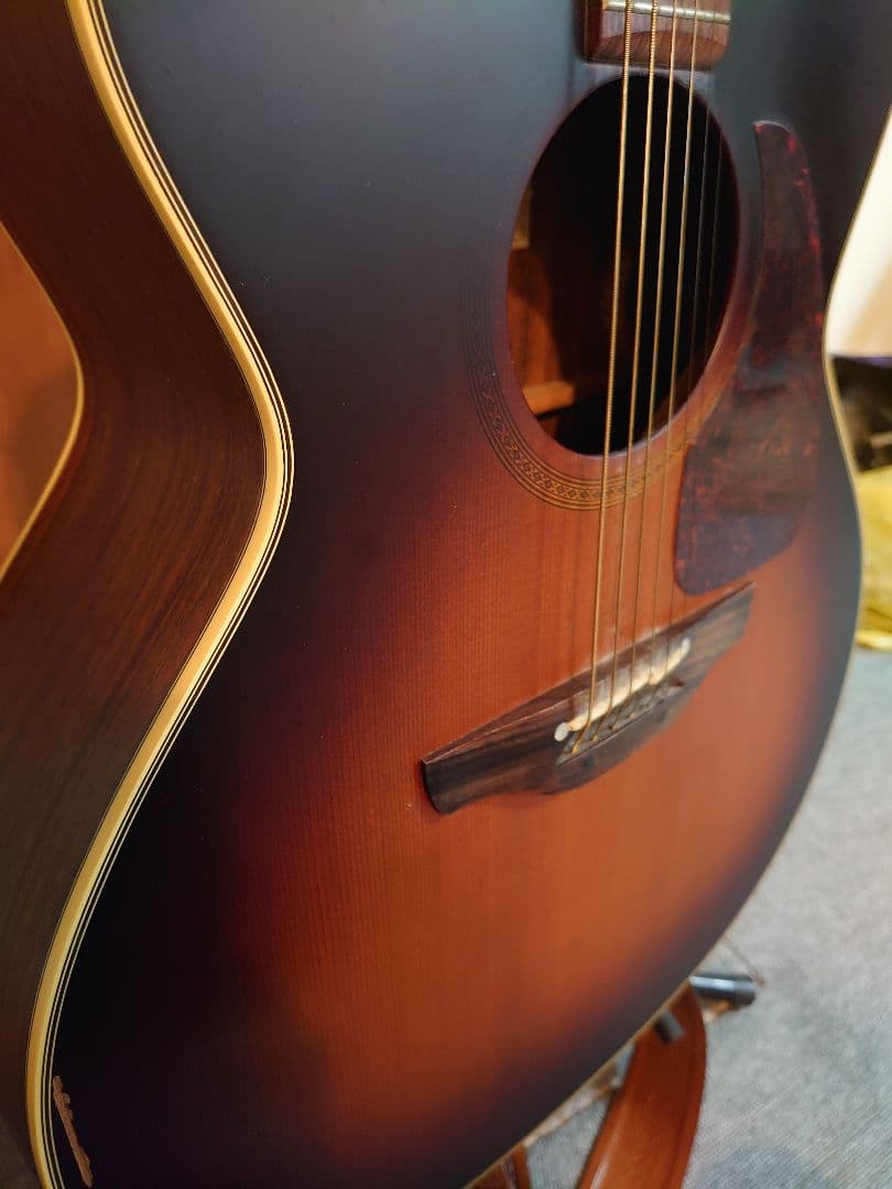 ワンオーナー品【TAKAMINE】 初期NPT-012BS　ハードケース付き