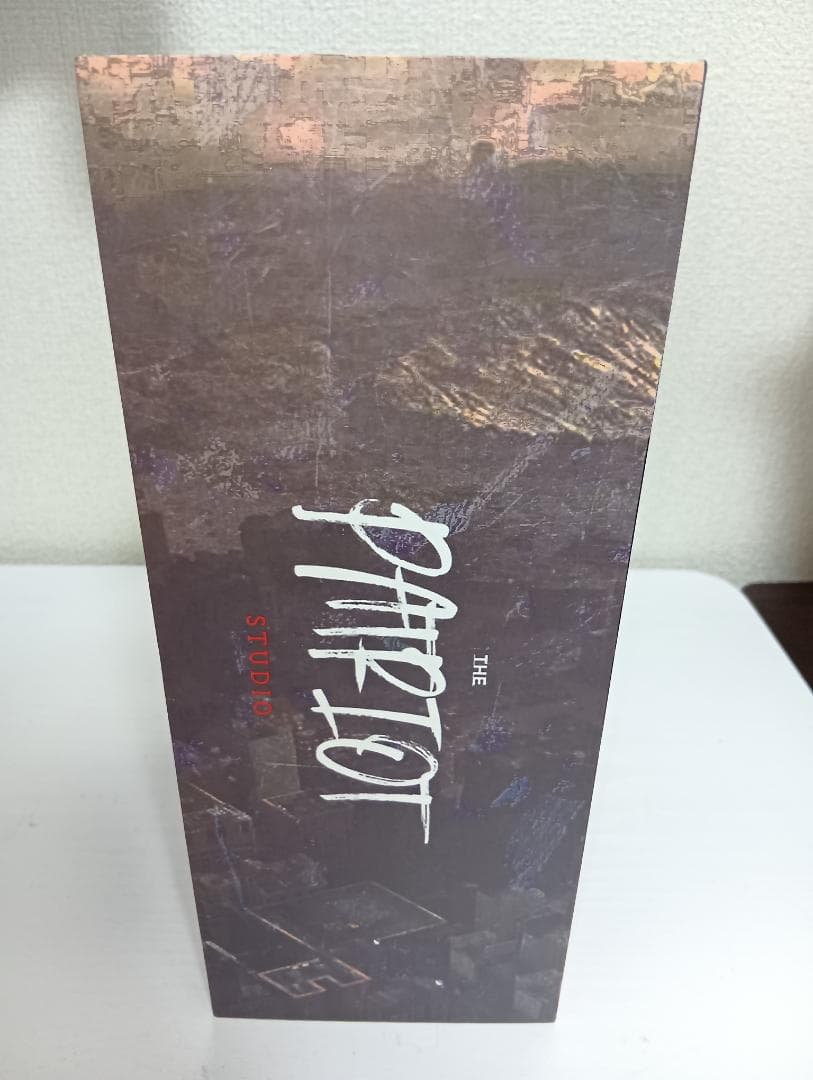 PATRIOT BIG BOSS 1/12 フィギュア