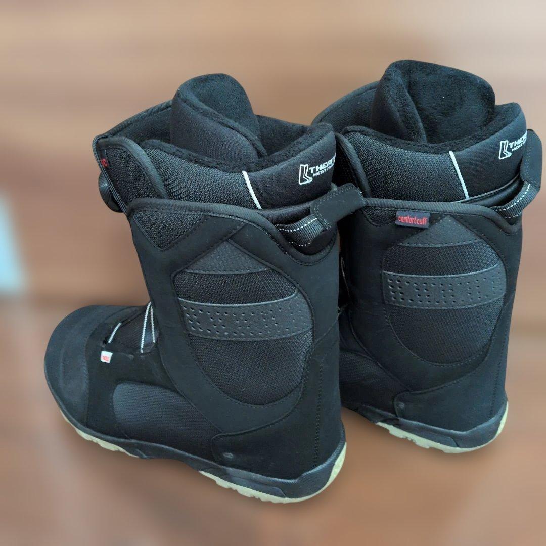 スノーボードブーツ　26.5cm head