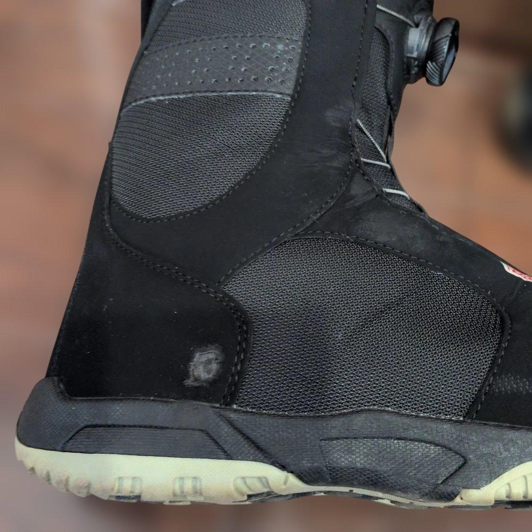 スノーボードブーツ　26.5cm head