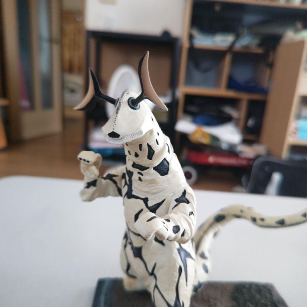 茨木彰 ART OF WOR エレキング 希少 商品説明を確認願います