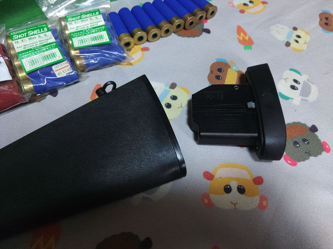 マルゼン M870 ライブカート ややジャンク