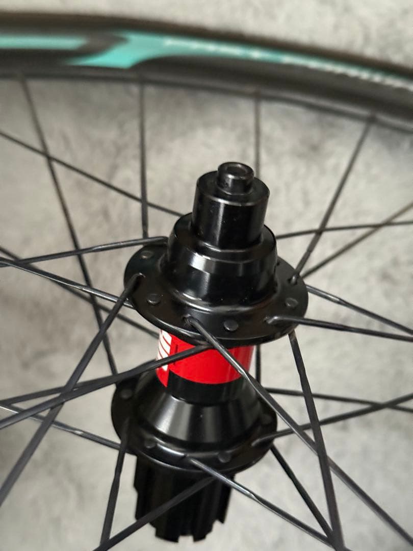 FFWD ホイールセット カーボン