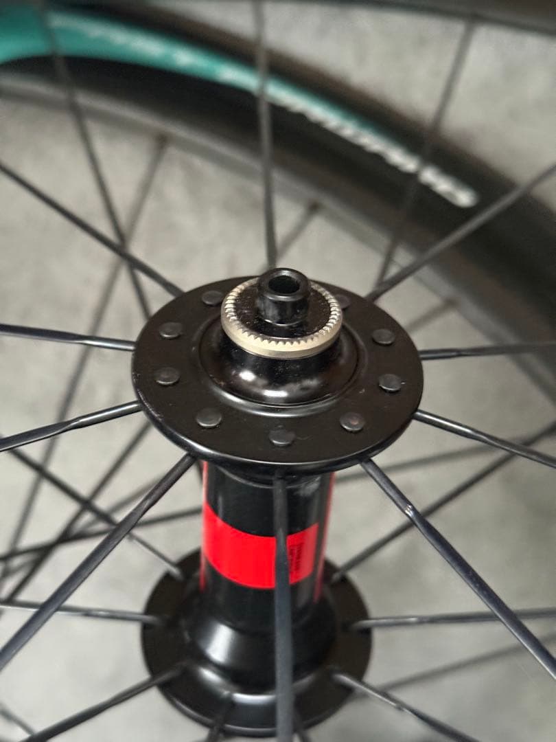 FFWD ホイールセット カーボン