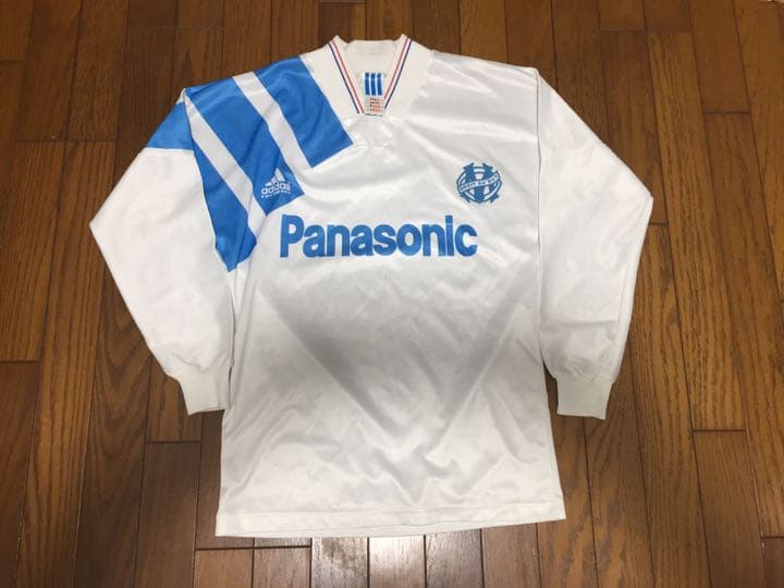 アディダス社製オリンピックマルセイユ1992年モデル