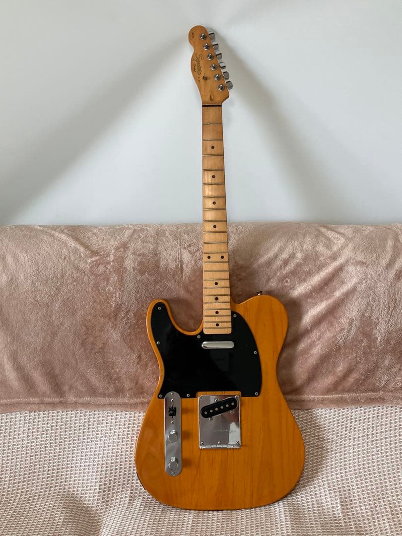 Squierテレキャス レフティ