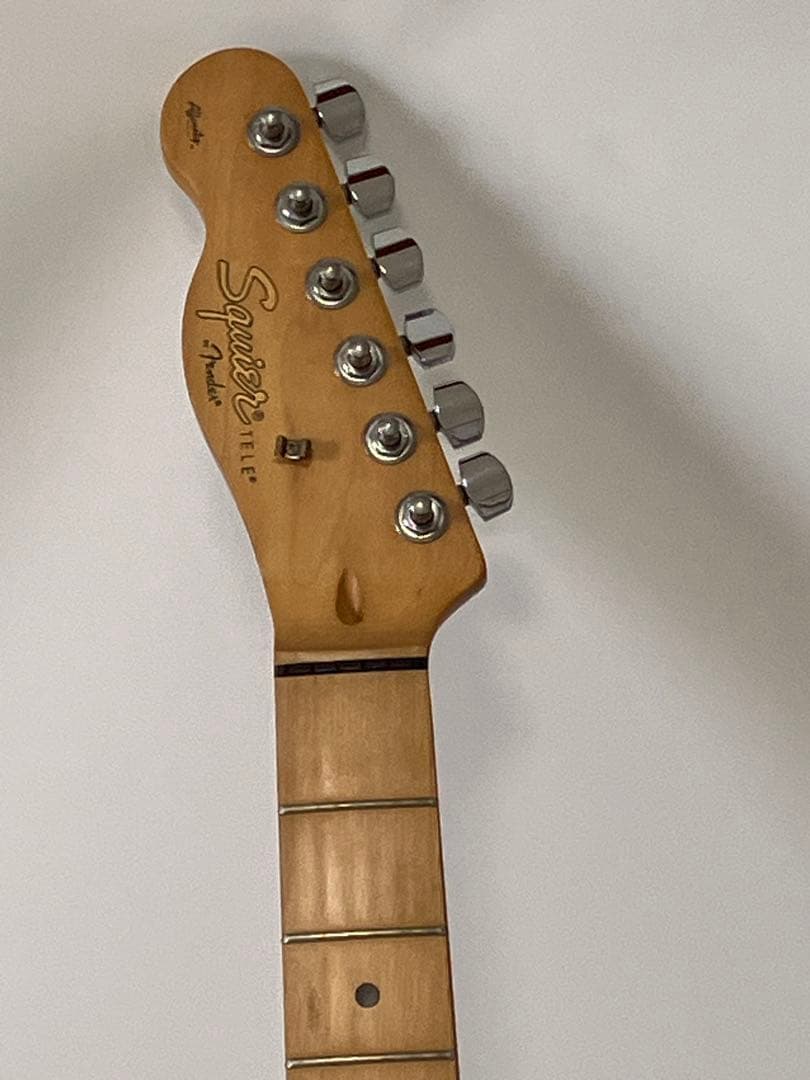 Squierテレキャス レフティ