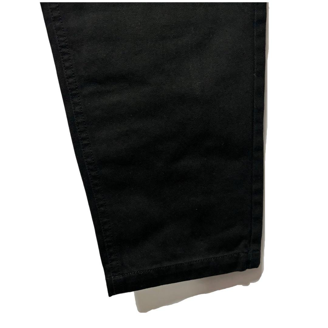 新品 ラッセルノ ゴルフ コンバット カーゴジョガーパンツ ブラック M 4