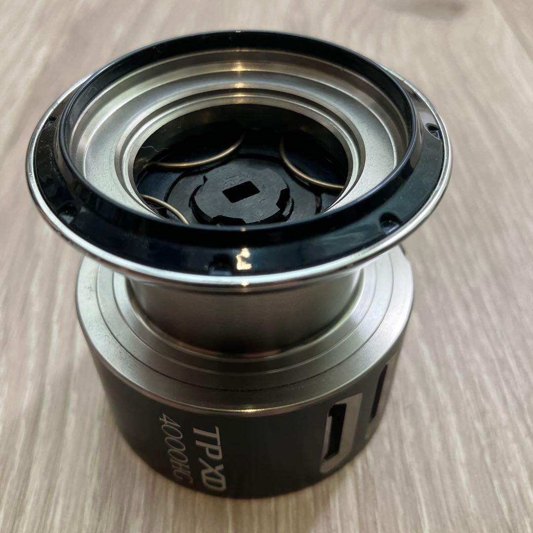 21ツインパワーXD4000HG 純正スプール