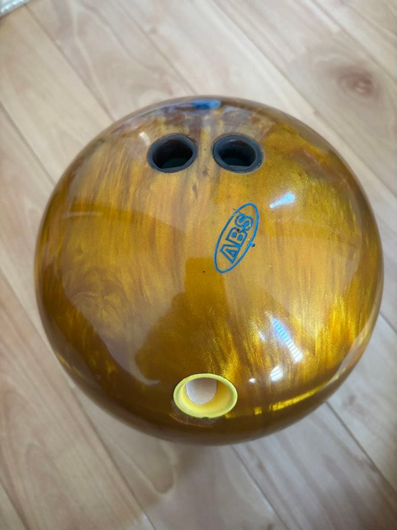 ABS pro-am ジ・エンペラーゴールド 14ポンド