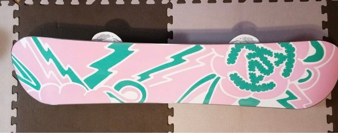 K2 GROM PACK 110cm ブーツ3 バインディングS