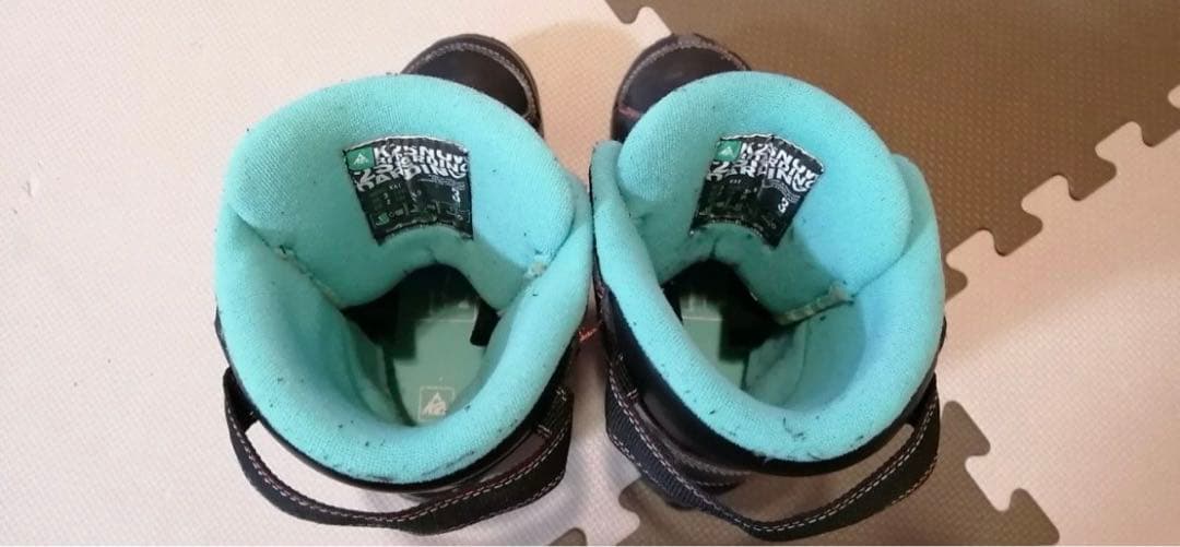 K2 GROM PACK 110cm ブーツ3 バインディングS