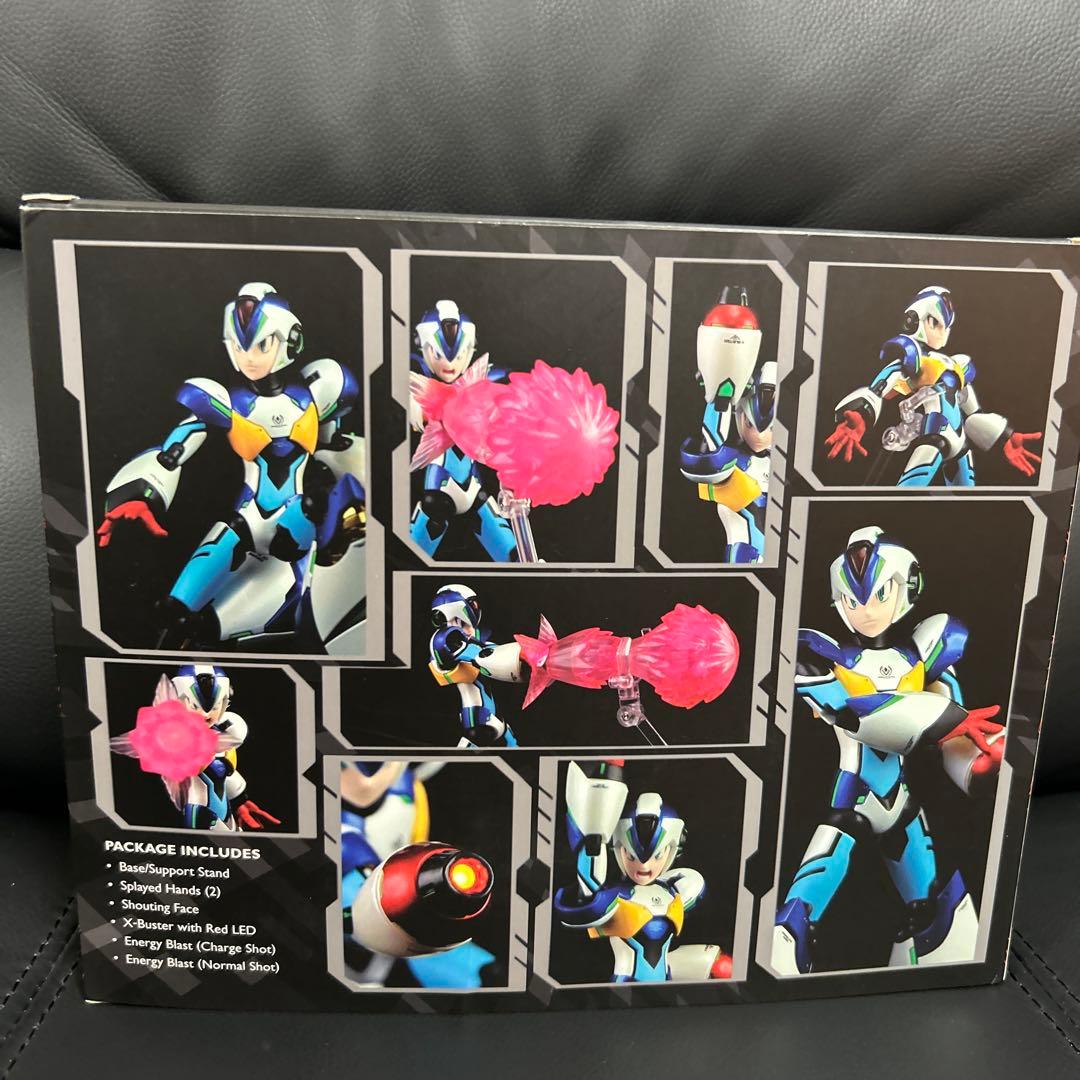 「ロックマンX」 デザイナーシリーズ 2016サンディエゴコミコン