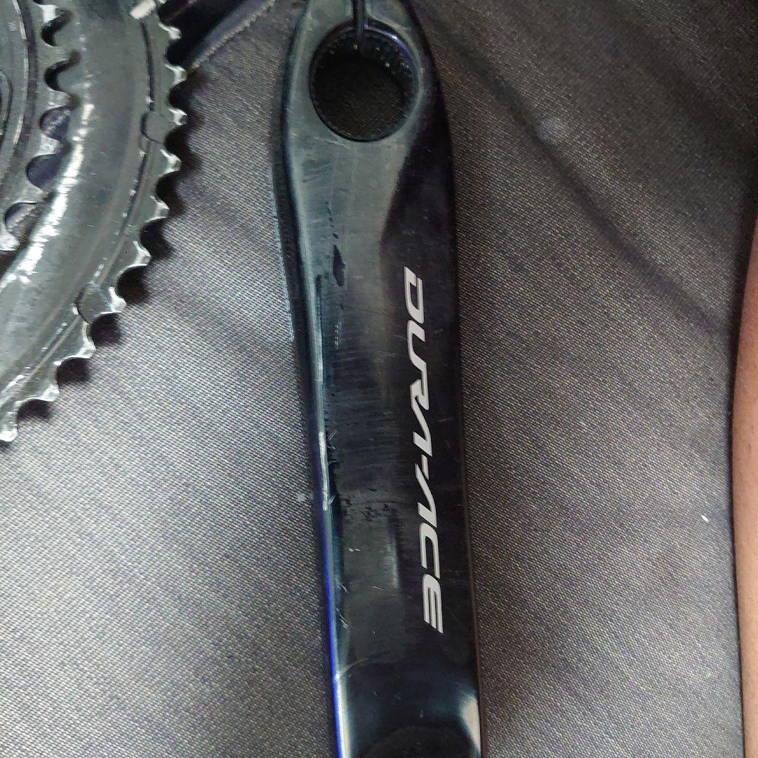 Dura ace FC r9100 クランク